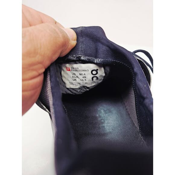 Oncloud Men 14 Comfy footwear main image 5